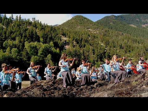 The Church Has One Foundation | God So Loved the World | Fountainview Academy