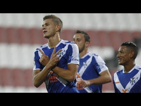 SAMUELE LONGO | 30 goles en el fútbol profesional español (2012-2019)