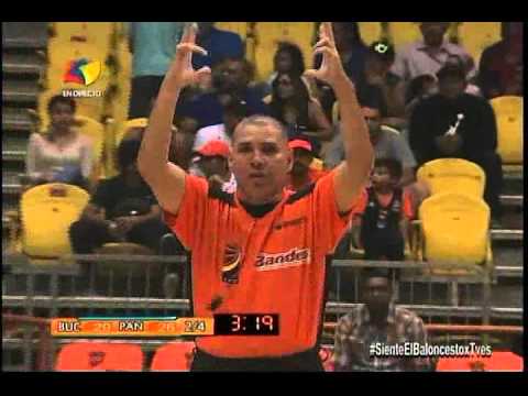 Bucaneros 71 - 70 Panteras     29 01 2016