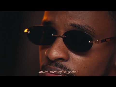 E.T. Ndahigwa - MBWIRA (ft. Sema Sole) (Official Visualizer)