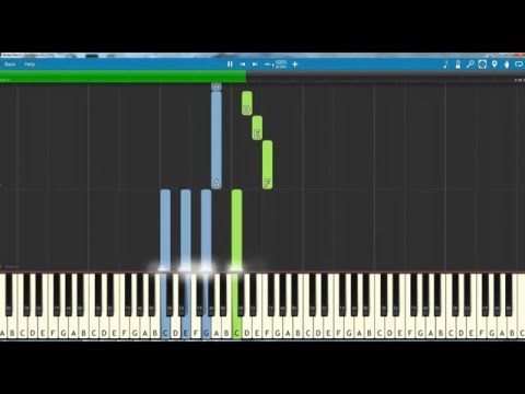 Synthesia product review - Awesome way to learn piano pieces!