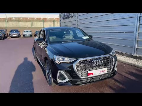 Audi Q3 SPORTBACK 2.0 35TDI 150BHP QUATTRO S-LINE - Image 2