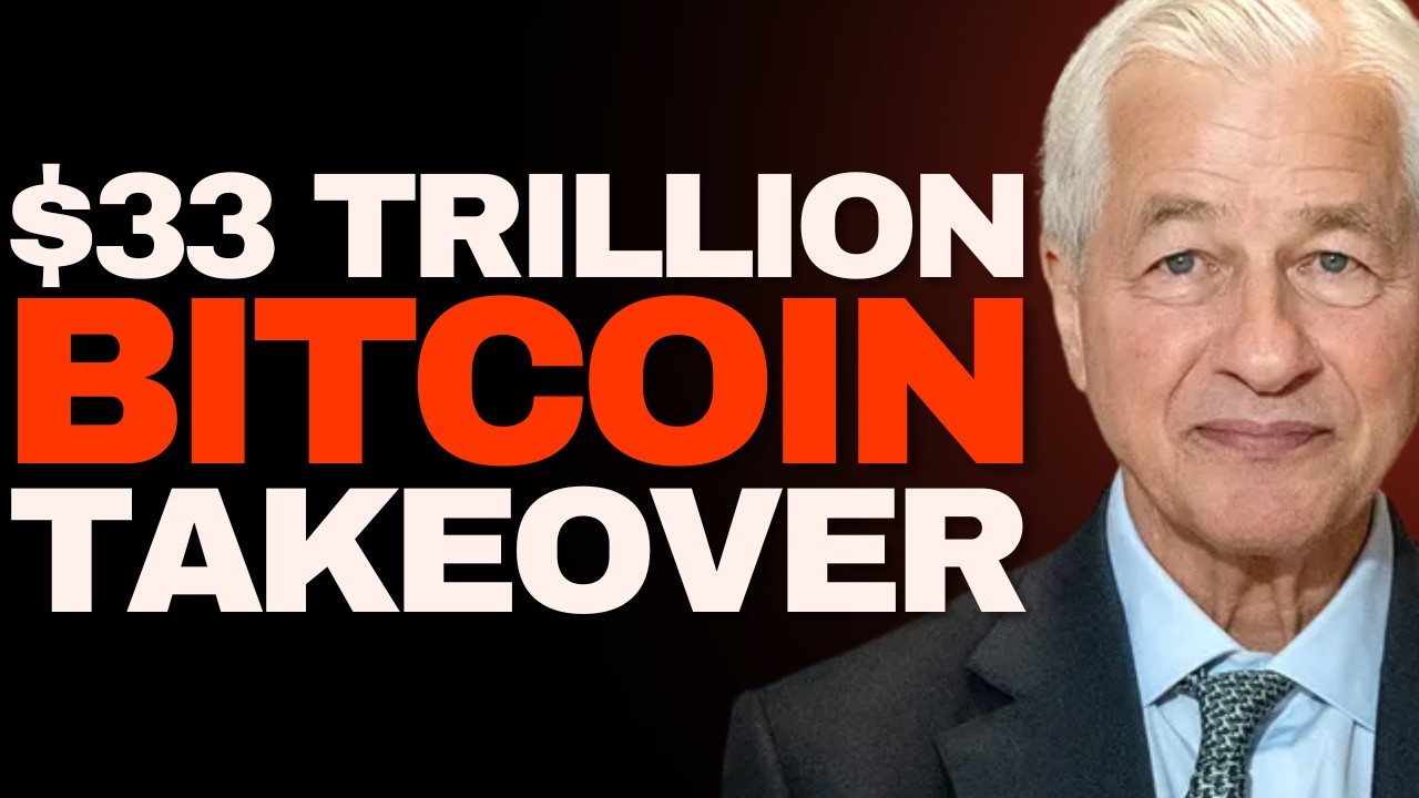 You Wont believe what JP Morgan Says WILL Drive Bitcoins NEXT MOVE! | EP 1500