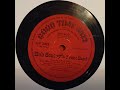 Chicago  - Bob Scooby's Frisco Band - 78rpm