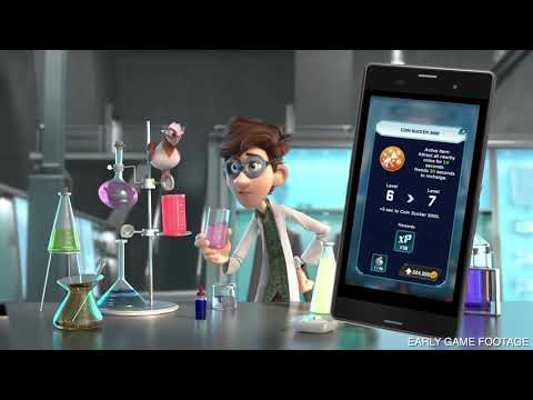 Видео Spies in Disguise: Agents on the Run #1