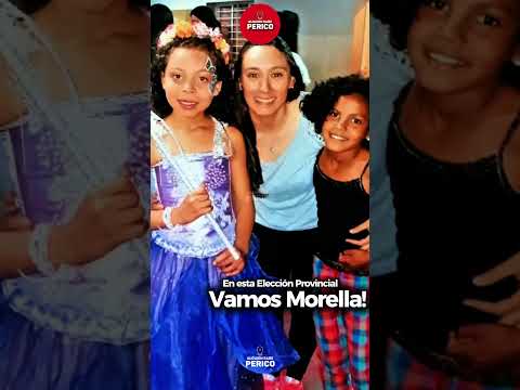🌼 Vamos Morella Gira López Representante del Departamento El Carmen‼️✨️ #FNE #Jujuy #FNE2026