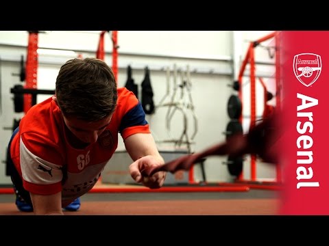 A day in the life of Dan Crowley