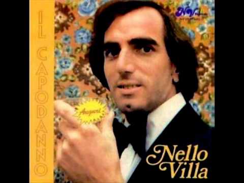 Nello Villa - Il Capodanno - Radio Genova Est (1998)