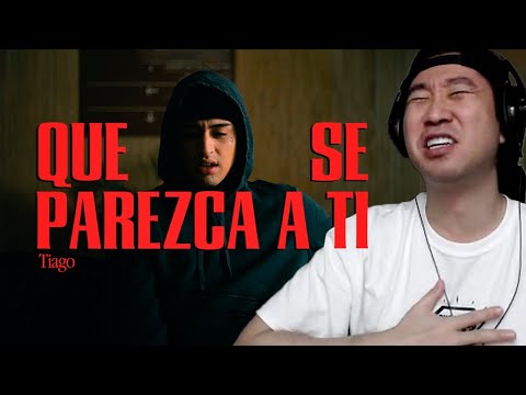 Coreano Loco reacciona a Tiago PZK 😭🤯 Que Se Parezca A Ti