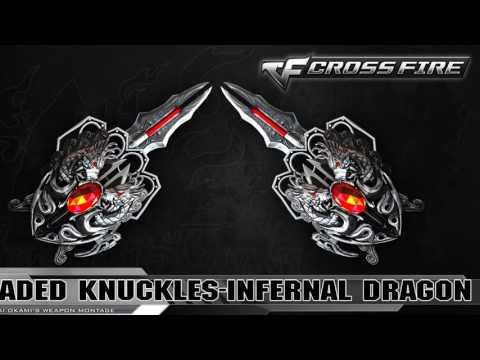 The crossfire. New VIP's