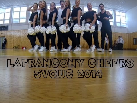 SVOUC 2014 - Lafrancony Cheers