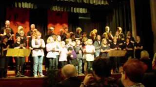 Alle meine Entchen - We will rock you - Stimmen 2001