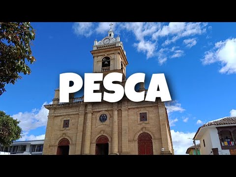 PESCA BOYACÁ 