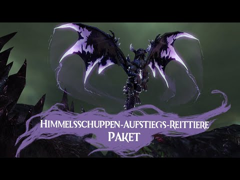 Itemshop Watch: "Himmelsschuppen-Aufstiegs-Reittiere"-Paket