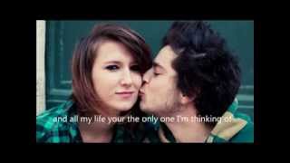 A Million Years  lyrics _ Johnny Stimson (feat JilianEdwards).flv