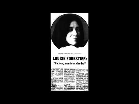 Louise Forestier en "Srcapbooking".(1967-77)