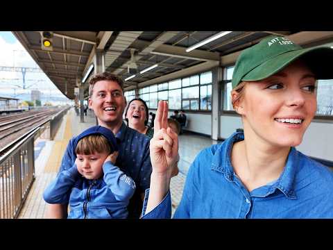 We Were Honestly Nervous… An American Brother’s Family Falls in Love with Japan