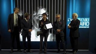 Premio Cairo, Camilla Gurgone vince la 25° edizione: il video della premiazione