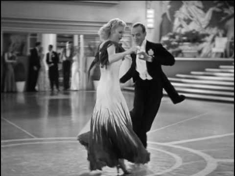 The Continental (dance) - Fred & Ginger in The Gay Divorcee 1934