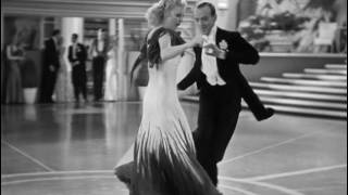 The Continental (dance) - Fred &amp; Ginger in The Gay Divorcee 1934