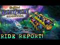 Ride Report: Dollywood's NightFlight Expedition