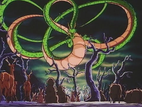 Dragon Ball Z A New Goal: Namek (Ocean Dub) Full Episode