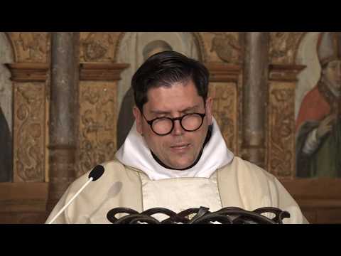 2020-04-28 br. Rolandas Taučius OFM, Šv. Mišios, Kretinga