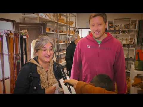 El Mercado Artesanal de Salta recibió a los primeros turistas de la temporada invernal