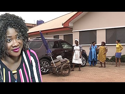 MERCY JOHNSON - I WAS REJECTED FOR SELLIN AMALA ON D STREET NT KNWIN I WILL BECOME DE BREAD WINNER