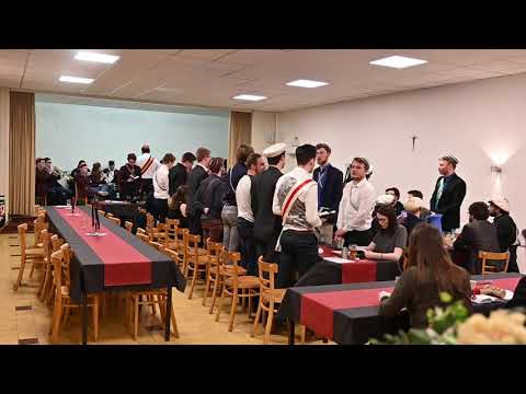 Gaudia Cantus Virtutum - Chevaliers de la table ronde