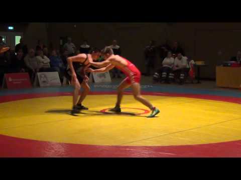 61kg FR Robin Hezel - André Wuchenauer