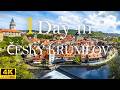 How To Spend 1 Day In ČESKÝ KRUMLOV Czech Travel Itinerary