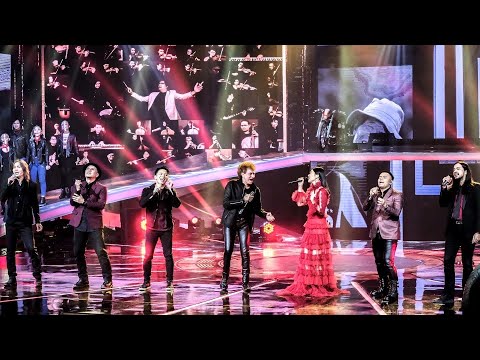 ROCKESTRA (2020) bersama Erwin Gutawa Orchestra, NOAH, Padi Band, God Bless, Isyana, dan lainnya