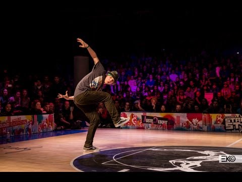 STREETSTAR 2013 / Baby Bang & Spazm vs Anton & Robin /POPPING/ Q-Final /JD Sweden/