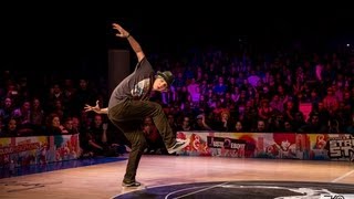 STREETSTAR 2013 / Baby Bang & Spazm vs Anton & Robin /POPPING/ Q-Final /JD Sweden/