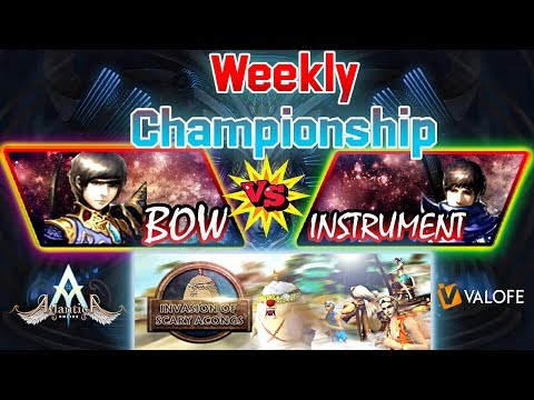 Sikyon Weekly 26/01/2019 PM: Semifinal - Jamil02 vs Ippozinh0 - Atlantica Online Valofe