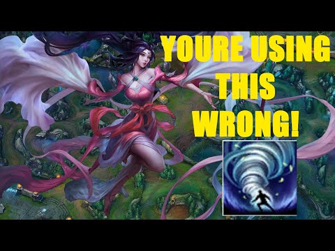 Why 99% of Players Get This Janna Mechanic Wrong!