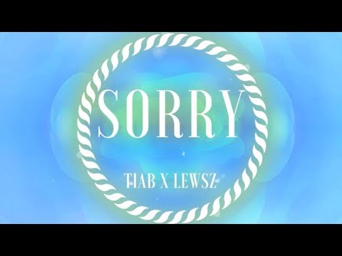 TIAB X LEWSZ / NUMB - SORRY 對不起 (Lyrics Video) Subtítulo // Pinyin