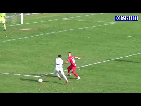 CORVINUL - F.C. BACĂU (2:0) 25.10.2025