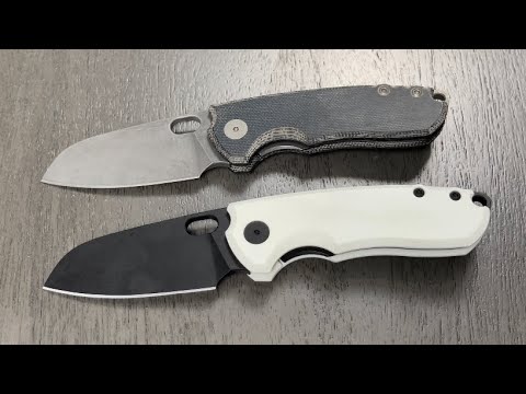 Urban edc supply F5.5 storm trooper unboxing