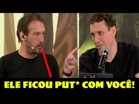 SAMY DANA DEIXOU O SECRETÁRIO MUITO IRRITADO! | Pânico 2020 - Ep. 89