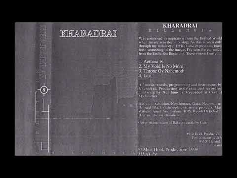 Kharadrai - My Void Is No More