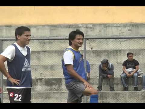 Hoy clásico departamental en juego de fogueo Deportivo marquense Versus Deportivo San Pedro.