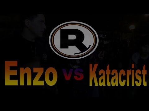 Enzo vs Katacrist  - Ultima fecha  Raptonda - Cupo BDM y Sangre Inca - Lima Peru 2017
