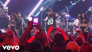 Snoop Dogg - Peaches N Cream (Live on the Honda Stage at the iHeartRadio Theater LA)