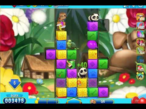 Pet Rescue Saga   Level 2353 No Boosters