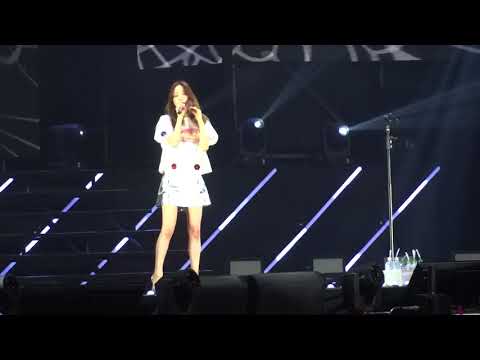 [FANCAM] 180422 Taeyeon (SNSD) - I'm Ok @ Best Of The Best 2018 Taipei