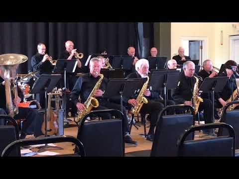 “Night And Day” Arranged By Art Deidrick Performed By Sam’s Swing Band