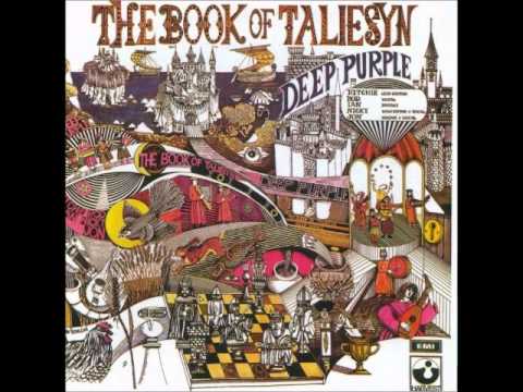 The Book of Taliesyn, Deep Purple