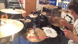 Faith Is A Room by KXM - Glyde Drum Cover